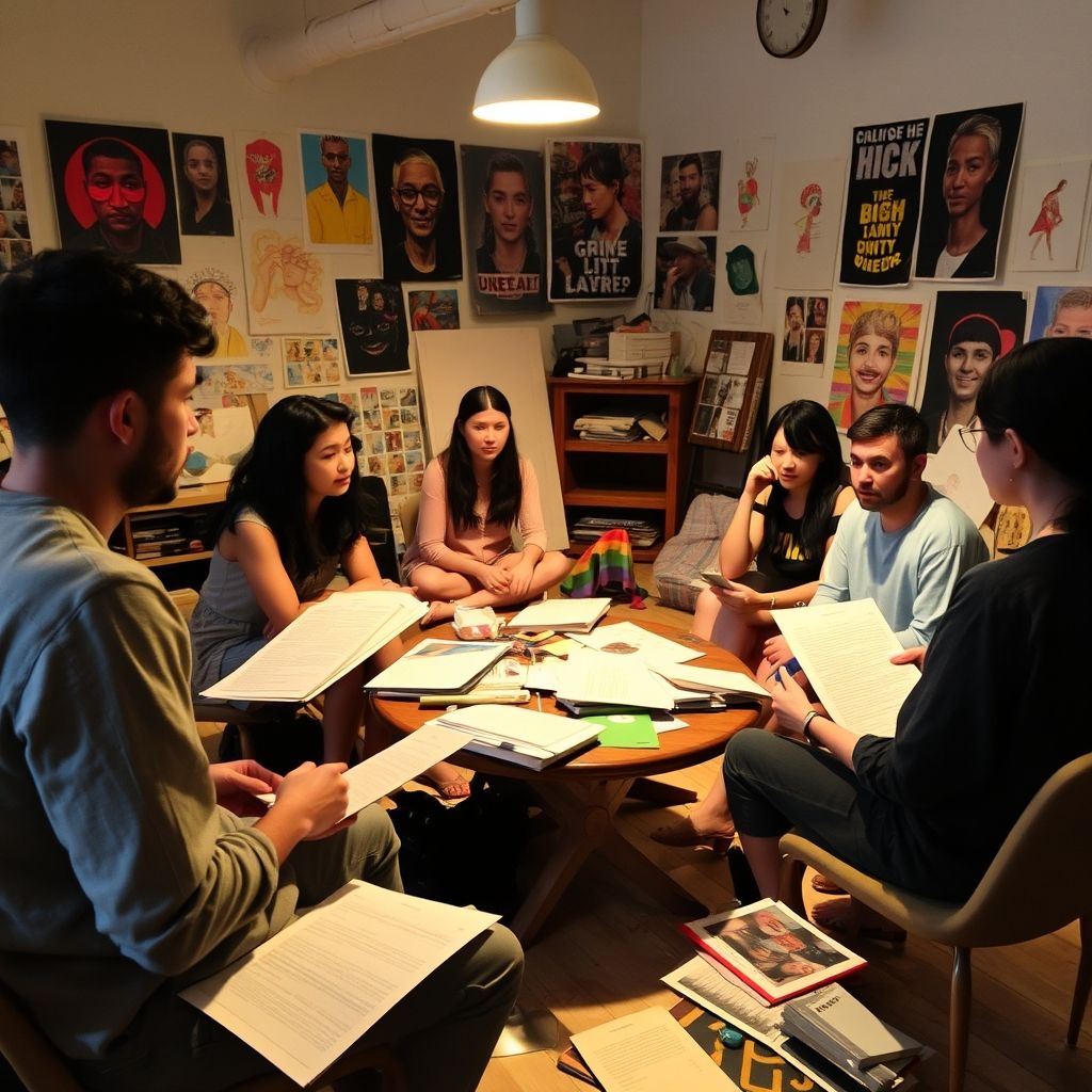 เบื้องหลังการสร้างเรื่องราว 'QUEER เควียร์'